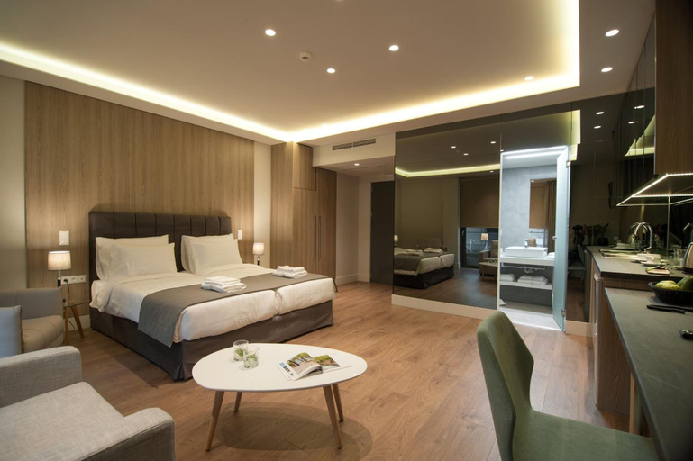 Bedroom 3, Athens Platinum Rooms and Suites, Attica