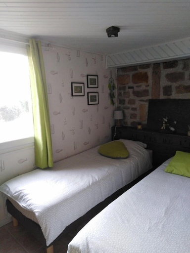 Bedroom 5, Chambres d'hôtes Clair Matin, Haute-Loire