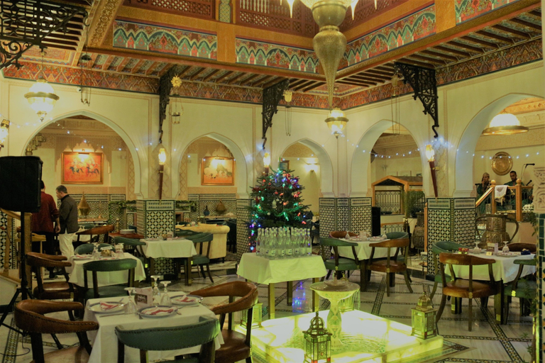 Food & Drinks 5, Palais Zahia, Tanger-Assilah