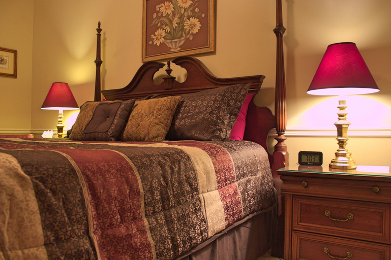 Bedroom 4, Black Bear Manor, Ouray