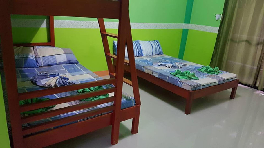 Bedroom 3, Nature Green Forest Resort, Baler