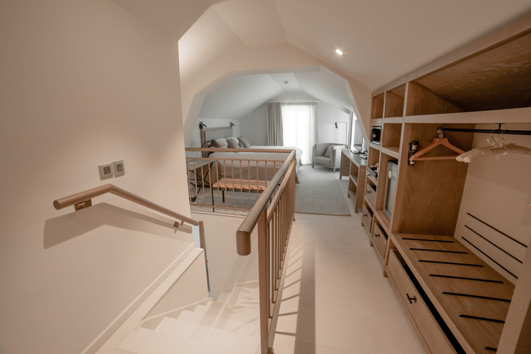 Bedroom 3, Le Grand Pavillon Chantilly, Oise