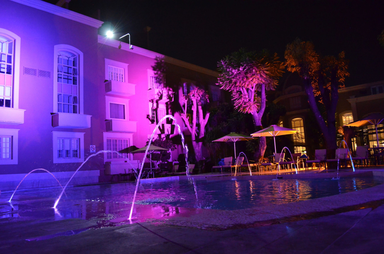 Exterior & Views 2, Plaza Camelinas Hotel, Querétaro