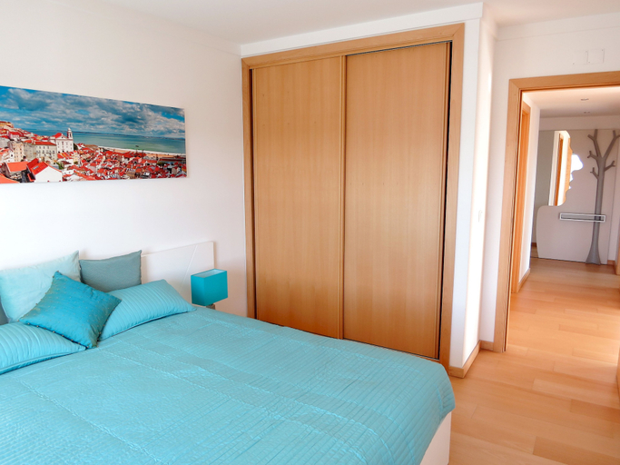 Bedroom 3, Superior Rentals in Lisbon, Lisbon