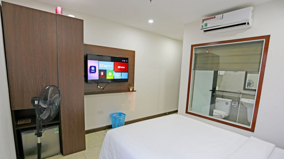Bedroom 3, K Business 1 Hotel My Dinh, Từ Liêm