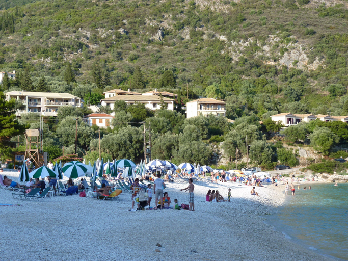 Exterior & Views 2, Ilianthos Apartments & Studios, Ionian Islands