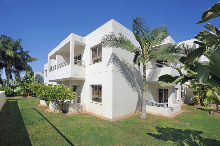 Exterior & Views 2, Euronapa Hotel