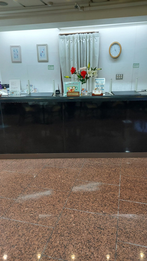 Public Area 3, Shinjuku Urban Hotel, Shinjuku