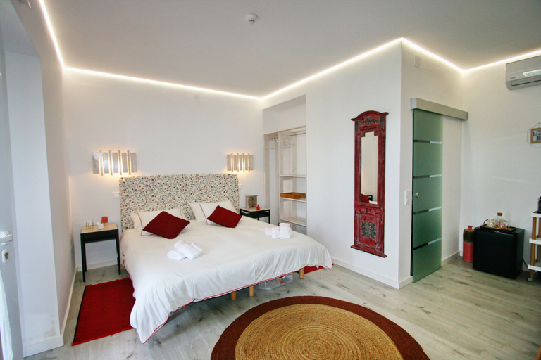 Bedroom 2, Quinta de São Tomé, Évora