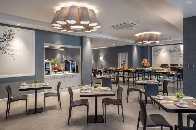 Food & Drinks 5, Hotel American Palace Eur, Roma