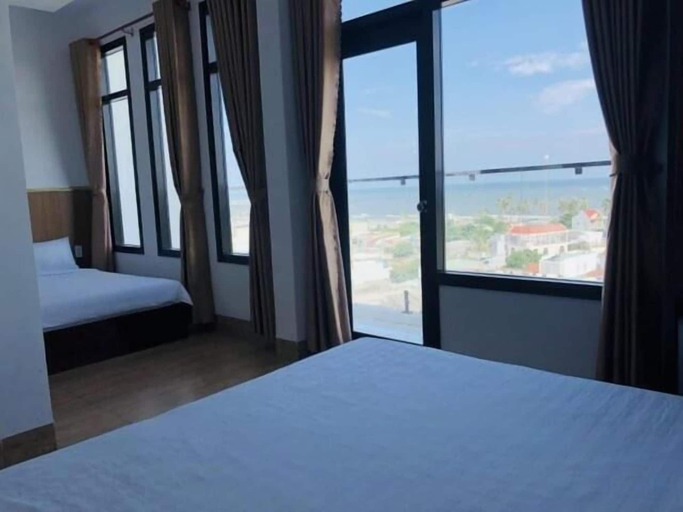 Bedroom 3, Moon Hotel, Phan Thiết