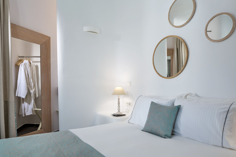Bedroom 4, Colours of Mykonos, South Aegean