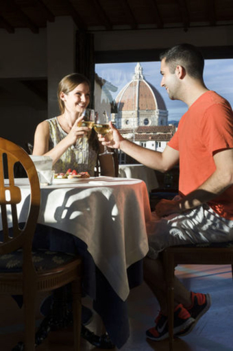 Food & Drinks 5, Degli Orafi, Florence