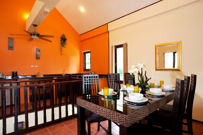 Food & Drinks, 3 Bedroom Bay View Villa Koh Phangan SDV234-By Samui Dream Villas, Ko Phangan