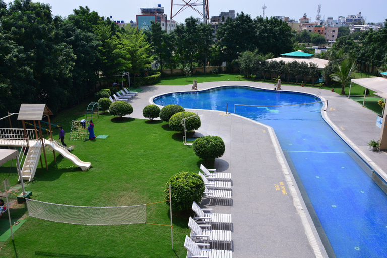 Sport & Beauty 3, St Laurn - The Spiritual Resort, Ahmadnagar