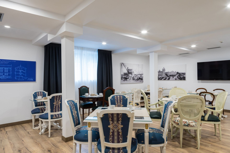 Food & Drinks 5, Suite Home Pinares, Cantabria