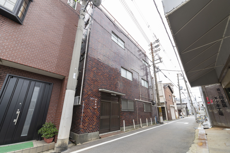 Exterior & Views 2, Aoiumi house Korean town, Osaka
