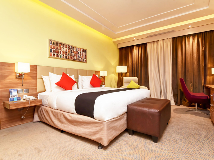 Bedroom 4, Mena Hotel Tabuk, Tabuk