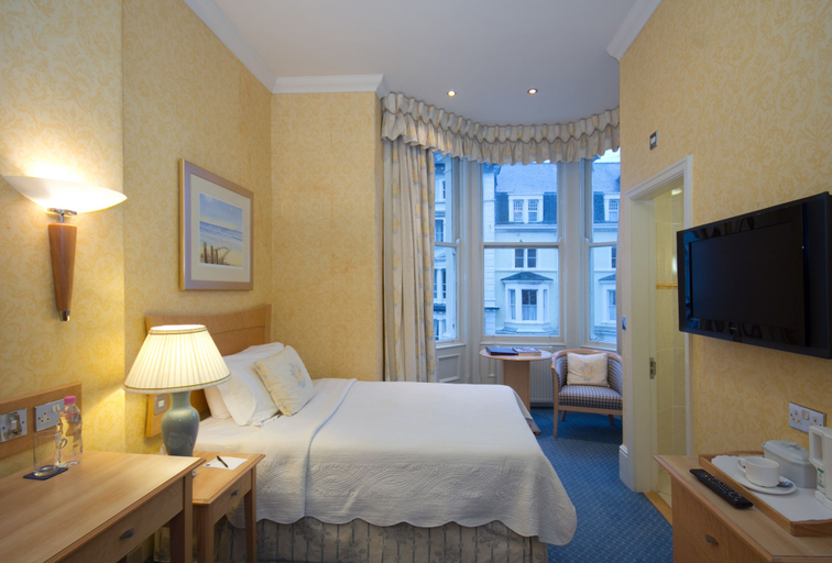 Bedroom 3, Imperial Hotel, Conwy