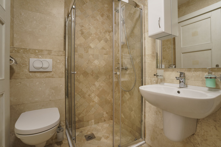 Bathroom 5, One Bedroom M Becici