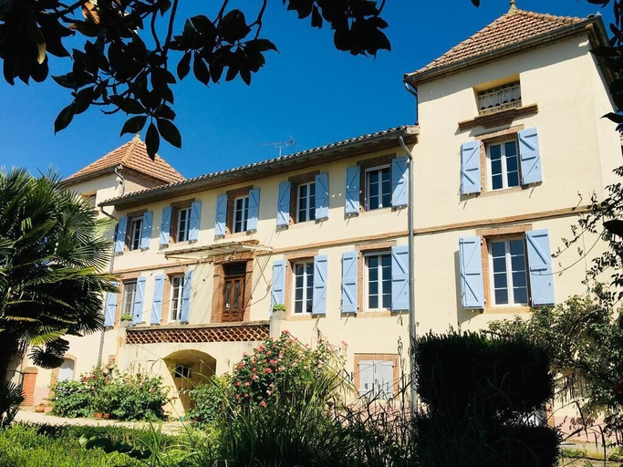 Exterior & Views 2, Domaine de Menerque, Tarn