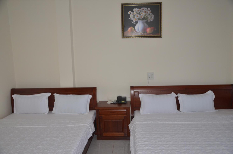 Bedroom 4, Thanh Tung Hotel, Qui Nhơn