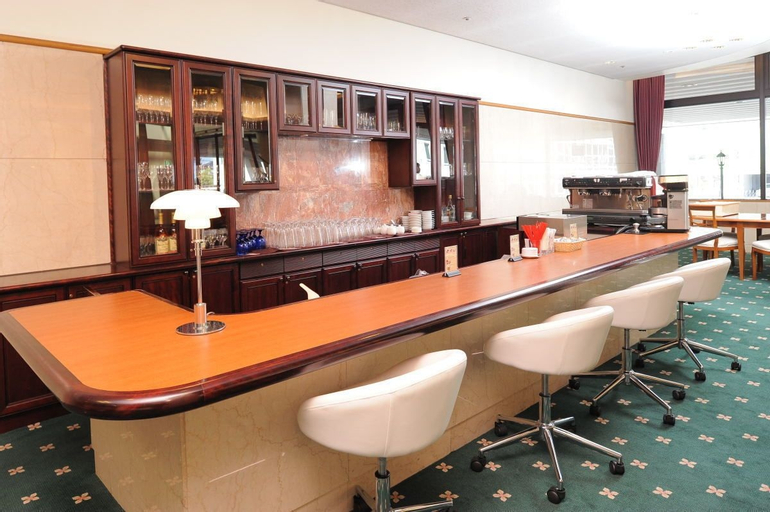 Food & Drinks 5, Hotel Racine Sinmaebashi, Maebashi