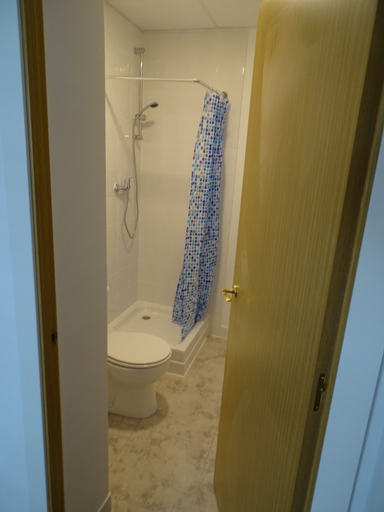 Bathroom 5, Rickaty Lodge Bed & Breakfast, Las Palmas