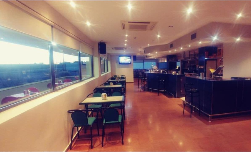 Food & Drinks 5, Hotel Ria de Vigo, Valladolid