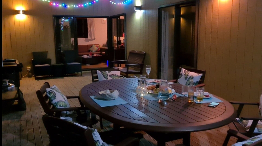 Food & Drinks, Eve & Sandys Holiday Home, Rorotonga