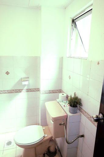 Bathroom, Studio Apartment @ KK City Center, Kota Kinabalu