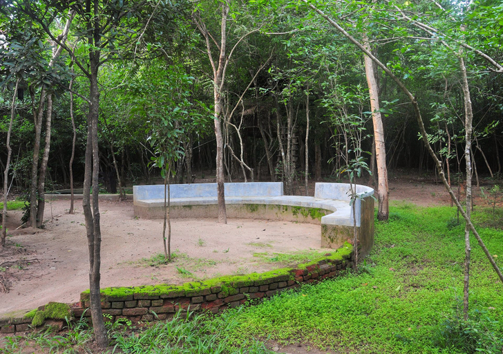 Room 4, Back of Beyond - Pidurangala, Dambulla