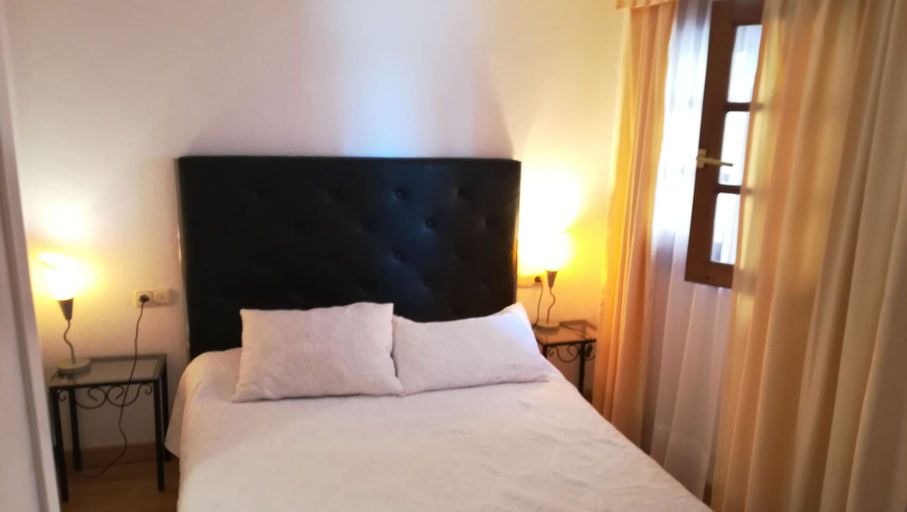 Bedroom 3, Casa Suiza, Málaga
