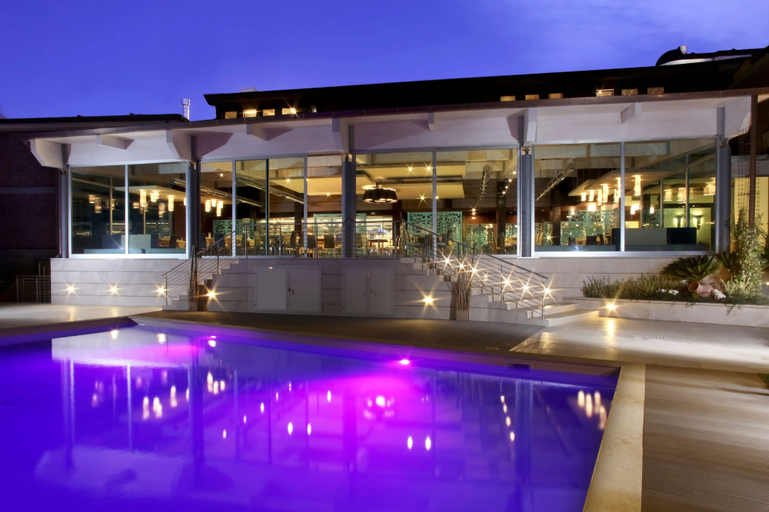 Sport & Beauty 1, Hotel & Spa Villa Mercede, Rome