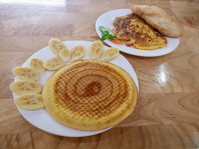 Food & Drinks, Pangkham Lodge, Luang Prabang