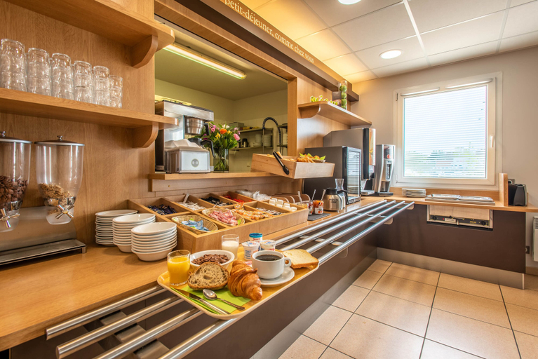 Food & Drinks 5, B&B HOTEL Vannes Ouest Golfe du Morbihan, Morbihan