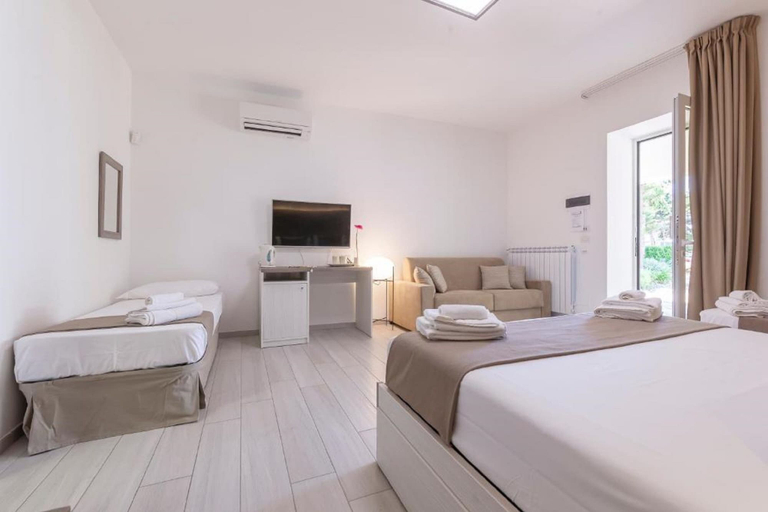 Bedroom 3, Relais Regina Rosanna, Lecce