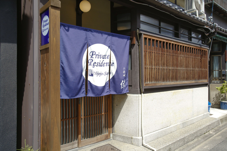 Exterior & Views, Private Residence Nijojo Sachi, Kyoto