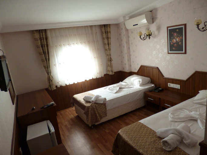 Bedroom 3, Istanbul Yildiz Hotel, Marmaraereğlisi