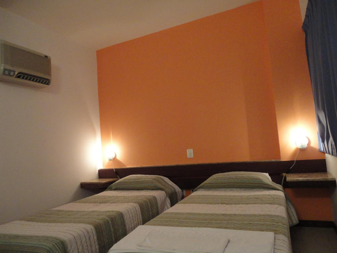 Bedroom 4, Rede Andrade Bahia, Salvador