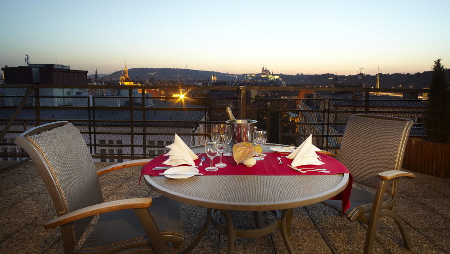 Food & Drinks 5, Clarion Hotel Prague Old Town, Praha 7