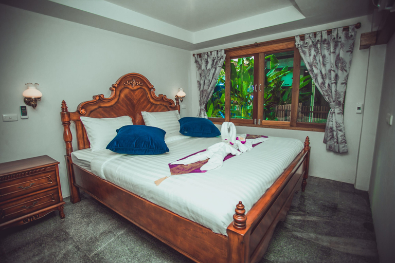 Bedroom 3, Sasitara Thai villas, Ko Samui