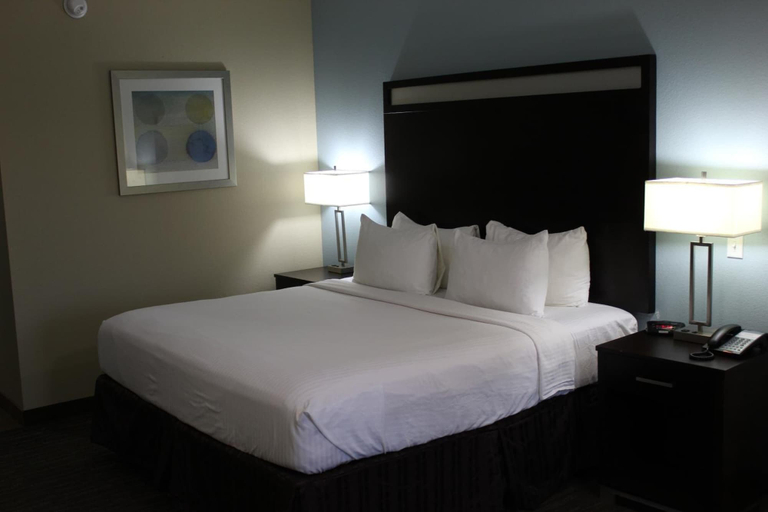 Bedroom 2, Horizon Inn & Suites - Pearsall, Frio