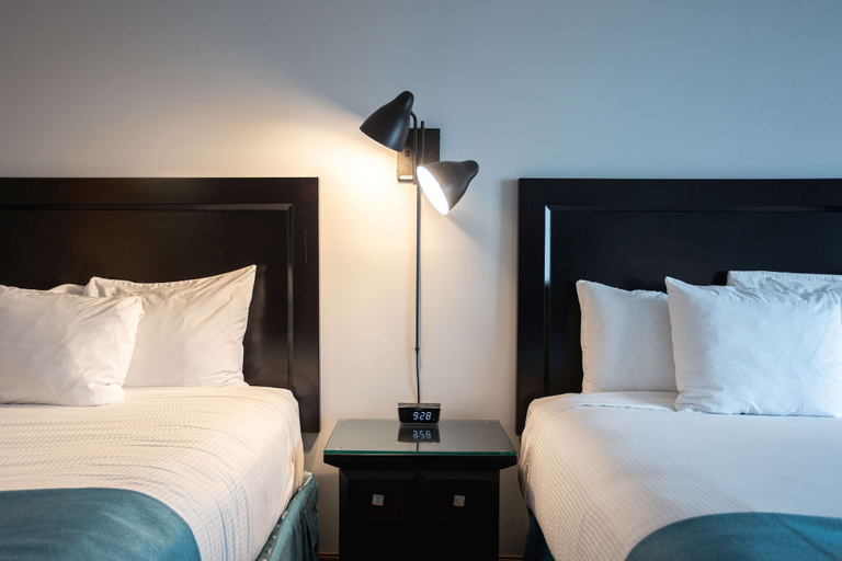Bedroom 3, Ramada by Wyndham Surrey/Langley, Greater Vancouver