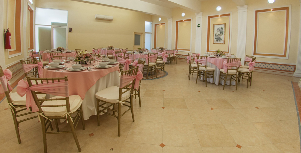 Food & Drinks 5, Hotel Villa Las Margaritas Plaza Cristal, Coatepec