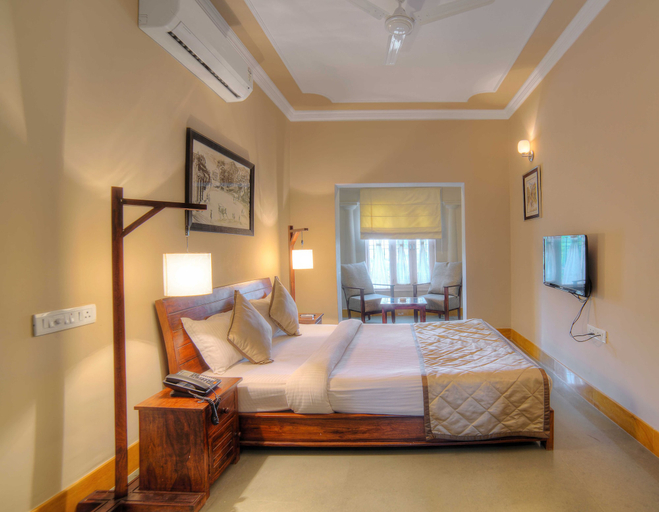 Bedroom 3, Zade House Udaipur, Udaipur
