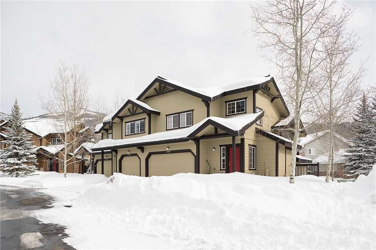 Exterior & Views 2, Quail Run 3400, Routt