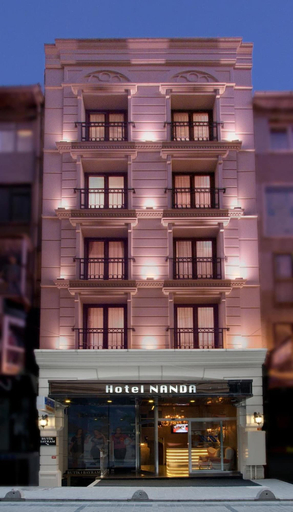 Exterior & Views 4, Hotel Nanda, Fatih