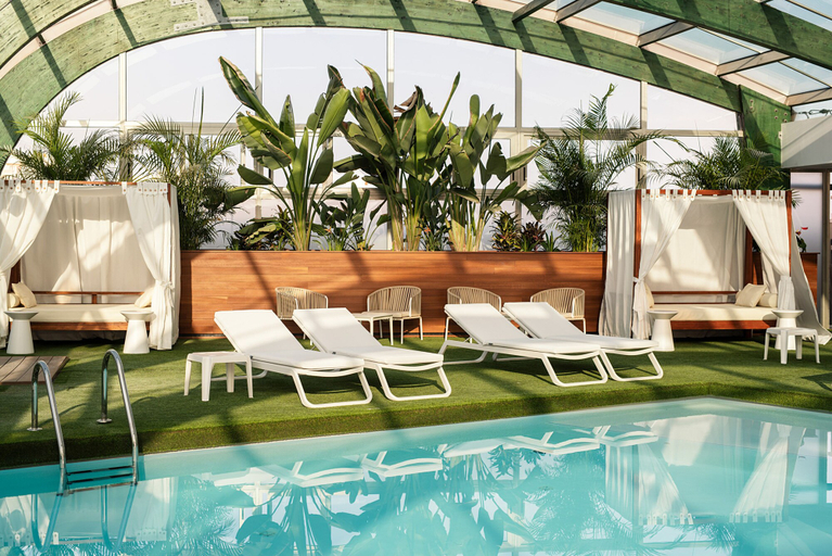 Sport & Beauty 2, Arrecife Gran Hotel & Spa, Las Palmas