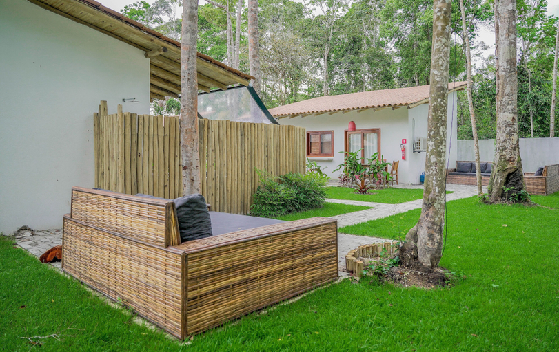 Exterior & Views 2, Pousada Vila Mangaba, Porto Seguro